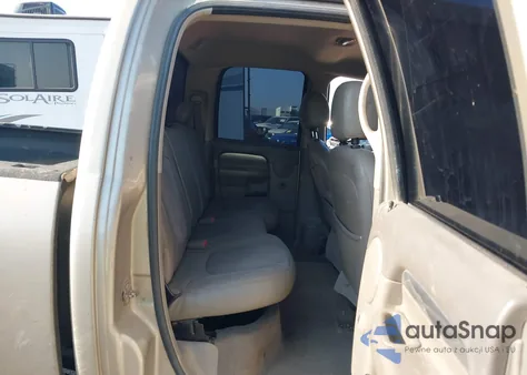 2005 Dodge Ram 3500 Slt/Laramie из США, поврежденный, VIN 3D7LS38C35G768944